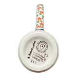 Mug, John's Mug, 12 oz in "Peach Blossoms" by Manufaktura | K083S-AS46