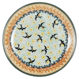 Plate, Round, Dessert, 7.25" in "Capistrano - Solid Rim" by Manufaktura | T131S-WK59A