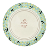 Plate, Round, Salad, 8.5" in "Capistrano" by Manufaktura | T134S-WK59