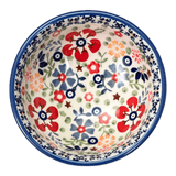 Bowl, Round, Dipping, 4.25" in "Full Bloom" by Manufaktura | M153S-EO34