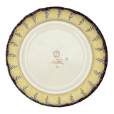 Bowl, Round, 11" in "Sunshine Grotto" by Manufaktura | M087S-WK52