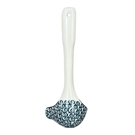 Ladle, Gravy, 7.5" in "Poppy Paradise" by Manufaktura | L015S-PD01