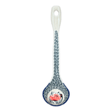 Ladle, Soup, 12" in "Poppy Paradise" by Manufaktura | C020S-PD01