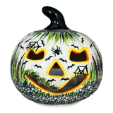 Luminary, Jack-O-Lantern, 5.75" in "Spooky Field" by Galia | GAD33-ULA2