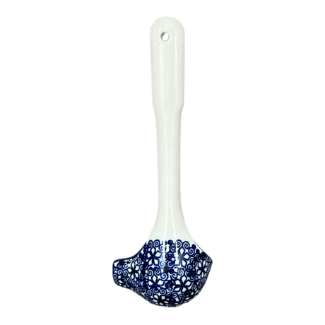 Ladle, Gravy, 7.5" in "Mediterranean Blossoms" by Manufaktura | L015S-P274