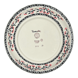 Bowl, Round, Pasta, 9.25" Bowl in "Cherry Blossoms" by Manufaktura | T159S-DPGJ