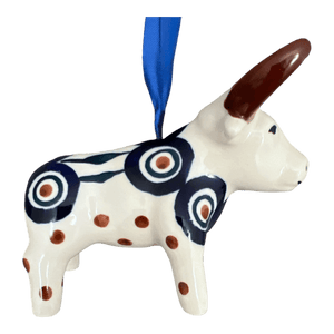 Decor - Ornaments - Bull Ornaments