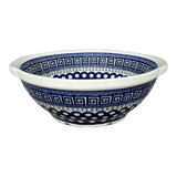 Colander, 10" in "Grecian Dot" by Zaklady | Y1183A-D923