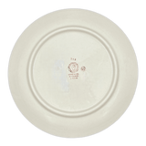 Plate, Round, Salad, 8.5" in "Country Pride" by Manufaktura | T134T-GM13