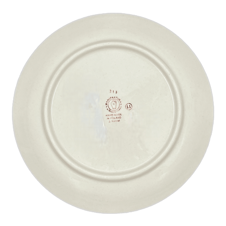 Plate, Round, Salad, 8.5" in "Country Pride" by Manufaktura | T134T-GM13