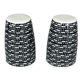 Salt & Pepper, 3.75" in "Metro" by Manufaktura | S086T-WCZM