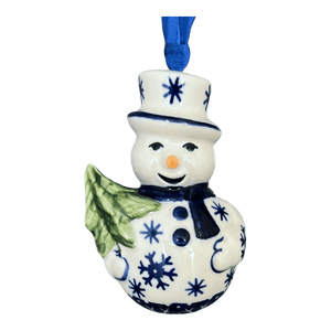 Decor - Ornaments - Snowman Ornaments