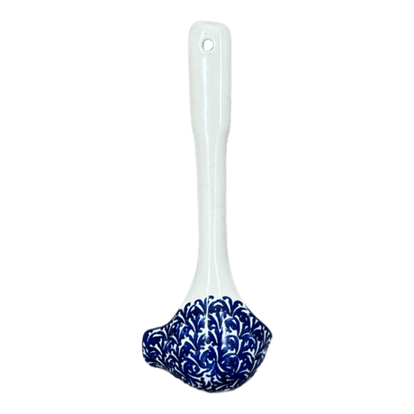 Ladle, Gravy, 7.5" in "Floral Fans" by Manufaktura | L015S-P314