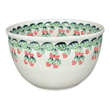 Bowl, Round, Extra Deep, 10.5" in "Raspberry Delight" by Zaklady | Y986A-D1170