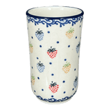 Tumbler, 12 oz in "Mixed Berries" by Ceramika Artystyczna | A076-1449X