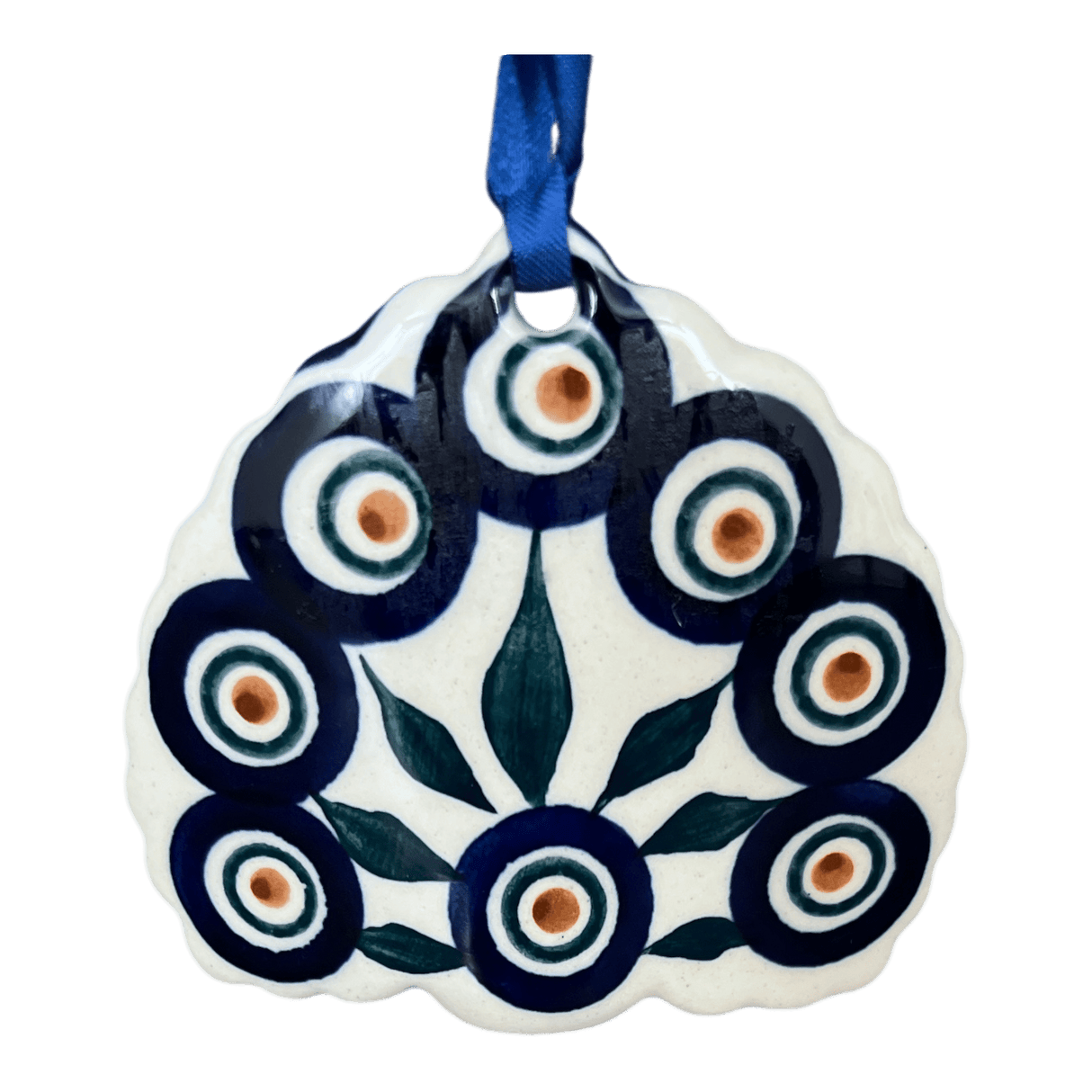 Ornament, Peacock in "Peacock" by Manufaktura | K025T-54