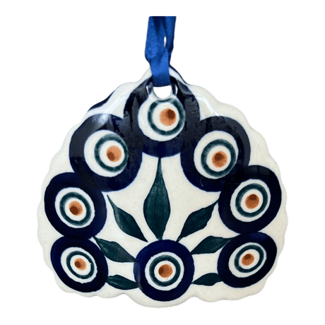 Ornament, Peacock in "Peacock" by Manufaktura | K025T-54