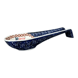 Spoon Rest, Large, 9.25" in "Parade of Roses" by Manufaktura | P007T-MCR1