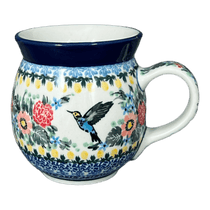 CA 16 oz. Belly Mug (Hummingbird Bouquet) | A073-U3357