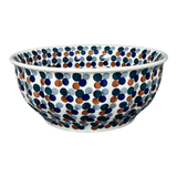 Bowl, Round, 9" Bowl in "Fall Confetti" by Manufaktura | M086U-BM01