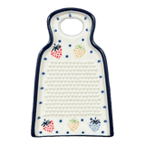 Grater, 6" Small in "Mixed Berries" by Ceramika Artystyczna | AB46-1449X