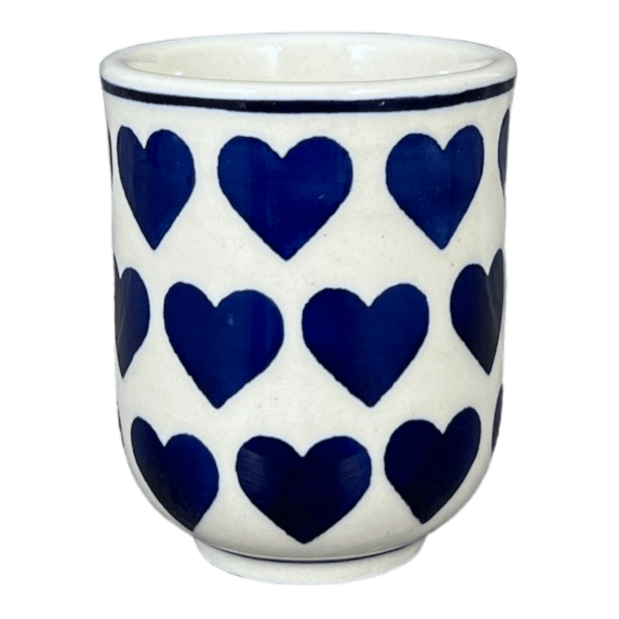 Drinkware, Wine Cup, 6 oz in "Whole Hearted" by Manufaktura | K111T-SEDU