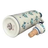 Bottle, with Cork, 23.5 oz in "Blue Star Bundle" by Galia | GB03-PN