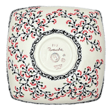 Dish, Nut, Medium, 7.75" in "Cherry Blossoms" by Manufaktura | M113S-DPGJ