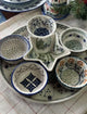 Lazy Susan, Round, 9",  (Lazy9) in "Metal" by Triangle | Lazy9-Susan