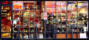 Storefront of polishpotteryoutlet.com