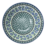 Bowl, Round, Kitchen, 6.75" in "Clematis" by Ceramika Artystyczna | A058-1538X