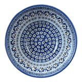 Bowl, Round, Kitchen, 7.75" in "Blue Ribbon" by Ceramika Artystyczna | A057-1026X