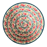 Bowl, Round, Kitchen, 7.75" in "Tulip Burst" by Ceramika Artystyczna | A057-U4226