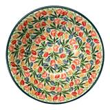 Bowl, Round, Kitchen, 6.75" in "Tulip Burst" by Ceramika Artystyczna | A058-U4226