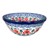 Bowl, Round, Kitchen, 5.5" in "Rosie's Garden" by Ceramika Artystyczna | A059-1490X