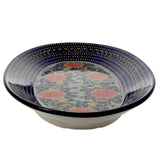 Platter, Oval, 17.5" in "Regal Roosters" by Ceramika Artystyczna | A200-U2617