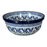 Bowl, Round, 6.25" in "Blue Ribbon" by Ceramika Artystyczna  | A209-1026X