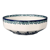 Bowl, Multiangular, 5" in "Waving Tulips" by Ceramika Artystyczna | A221-1825X