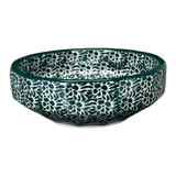 Bowl, Multiangular, 5" in "Going Green" by Ceramika Artystyczna | A221-1885Q