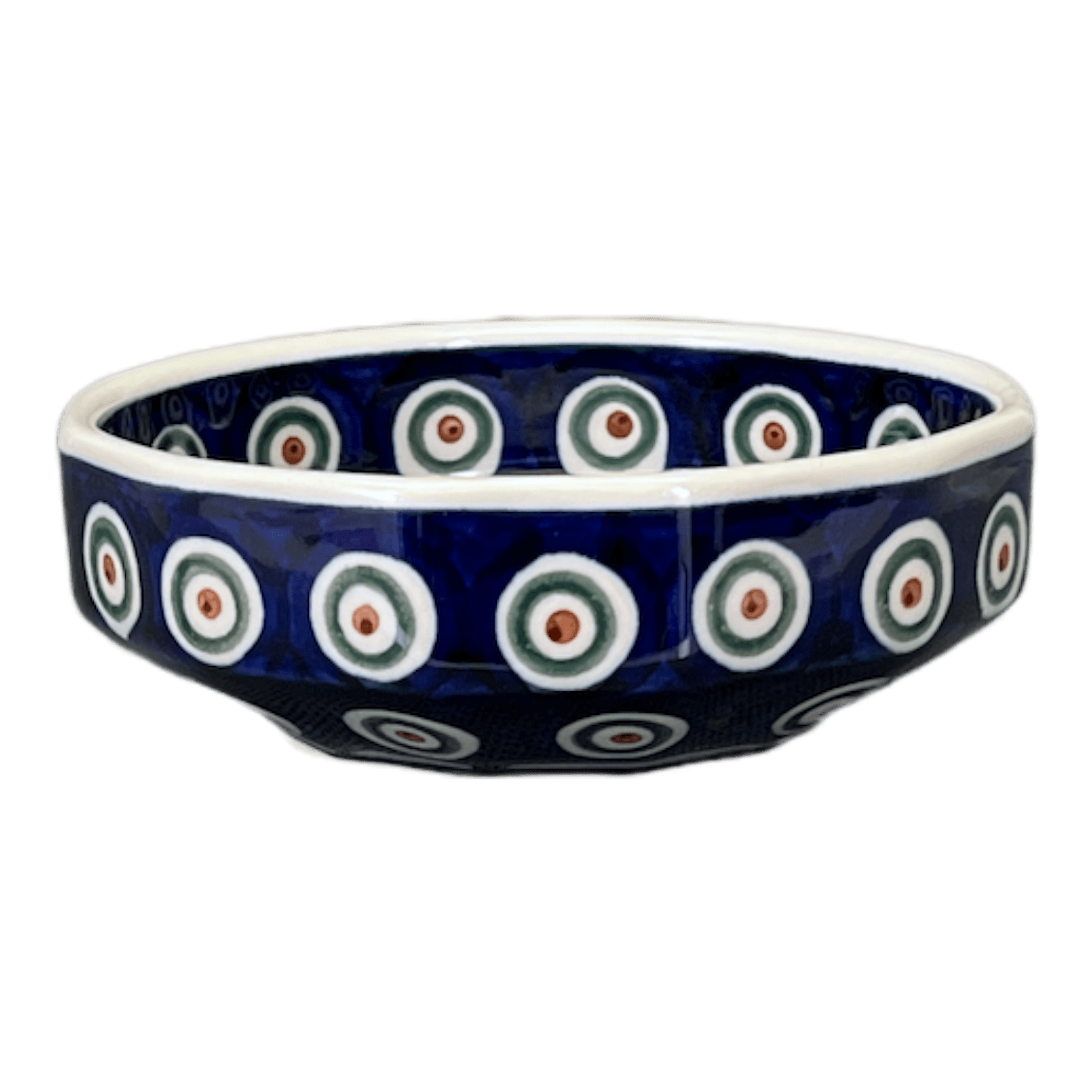 Multitangular Bowl, Multiangular, 5