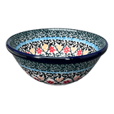 Bowl, Round, 4.75" in "Garden Trellis" by Ceramika Artystyczna | A556-U2123