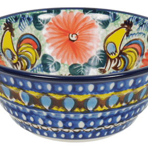 Bowls - Round Bowls - Round Ridged Bowls