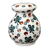 Shaker, 4" in "Fall Berries" by Ceramika Artystyczna | A934-1186X