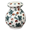 Polish Pottery Parmesan/Spice Shaker (Fall Berries) | A934-1186X at PolishPotteryOutlet.com