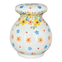 Bundt Cake Pan (Rosie's Garden)  AA55-1490X - The Polish Pottery Outlet