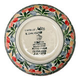 Bowl, Round, Deep, 5.5" in "Tulip Burst" by Ceramika Artystyczna | A986-U4226