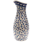 Carafe, 48 oz in "Cat Tracks" by Ceramika Artystyczna | AD18-1771