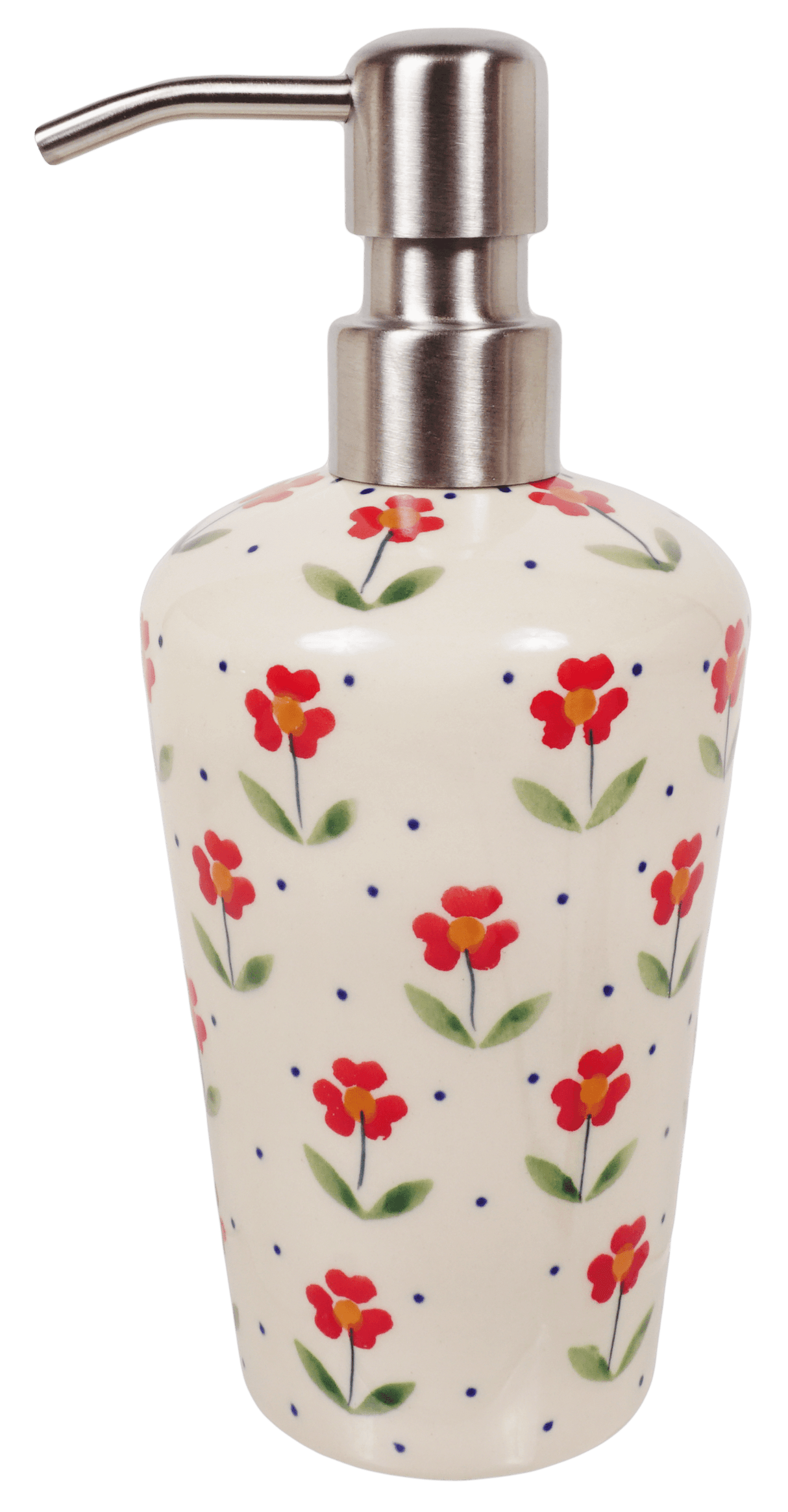 Soap Dispenser, 7" in "Simply Beautiful" by Manufaktura | B009T-AC61