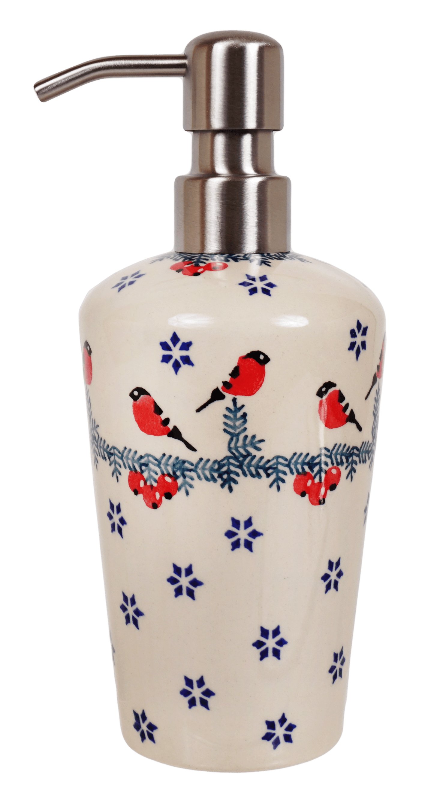 Earthenware Soap Dispenser