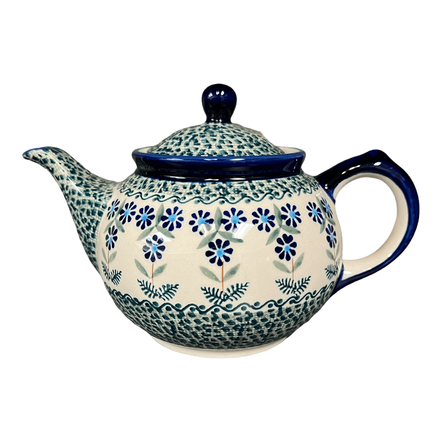 Teapot with Warmer 8 cups Unikat Signature